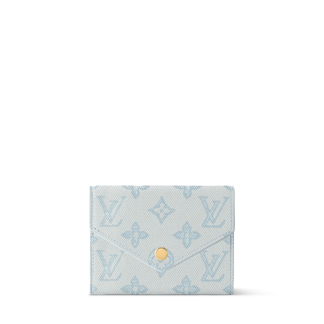 Victorine Wallet Other Monogram Canvas - Women - Small Leather